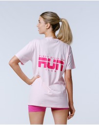 First Division - Run Club Tee