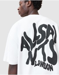 AllSaints - Orlando SS T-Shirt