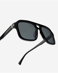 Hawkers Co - HAWKERS Sunglasses for Men and Women - UV400 CROUPIER Model - Aviator Sunglasses