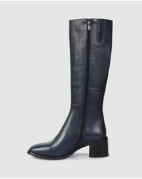 S by Sempre Di - Nise Knee-high Boots