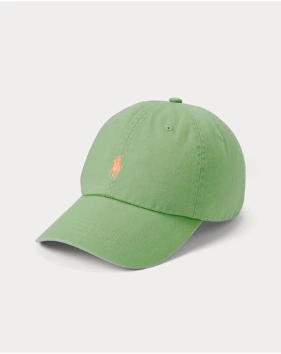 Polo Ralph Lauren - The Iconic Cotton Chino Ball Cap