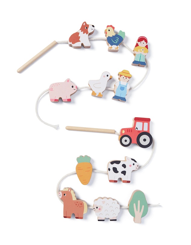 Bello - Farmyard Threading