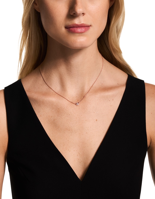 Emporio Armani - Sentimental Rose Gold Necklace