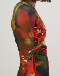 Lover - Avery Cut Out Maxi Dress