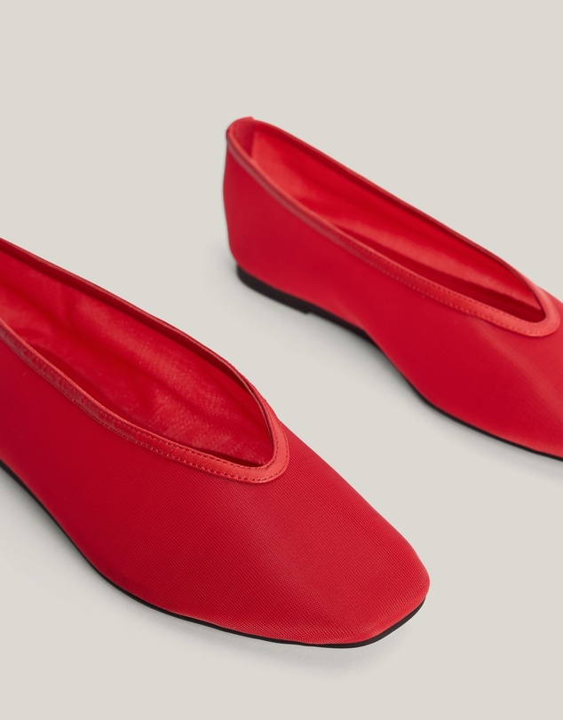 Witchery - Petra Mesh Flats