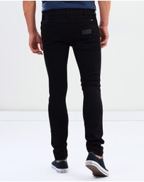 Wrangler - Strangler Jeans