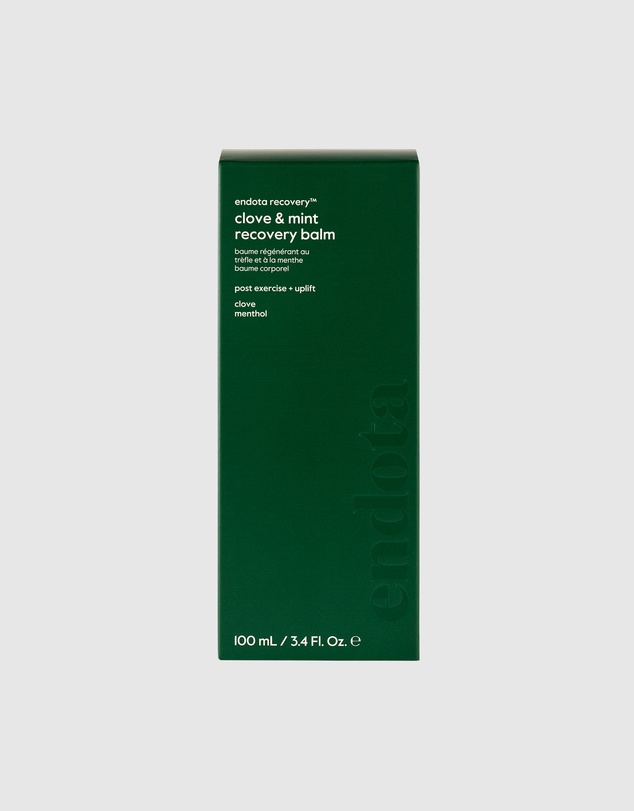Endota - Recovery - Clove & Mint Recovery Balm 100ml