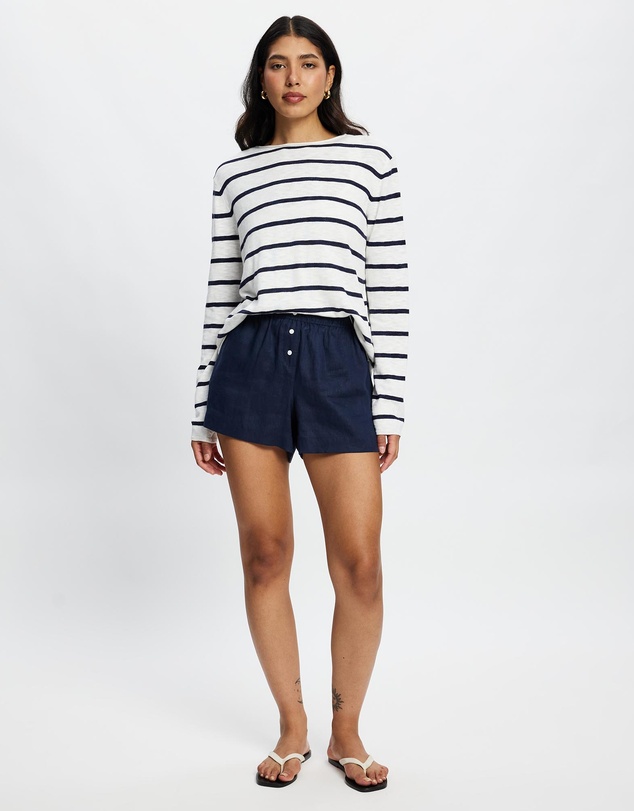 White By FTL - Happer Sweater