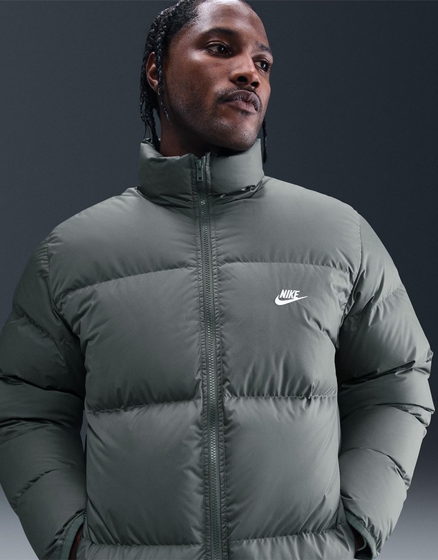 Nike - Sportswear Club Therma-FIT Puffer Jacket