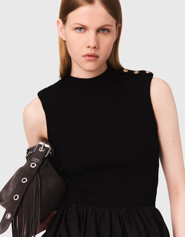 Maje - Rollyn Dress