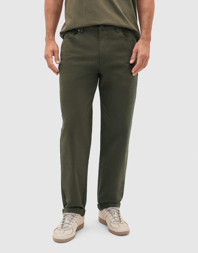 Seed Heritage - 5 Pocket Pant