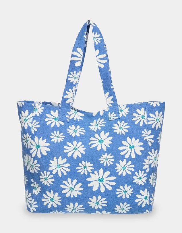 Roxy - Womens Anti Bad Vibes Tote Bag