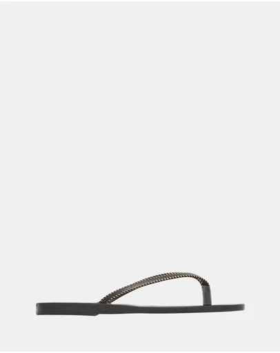 Ancient Greek Sandals - Saionara Stitch