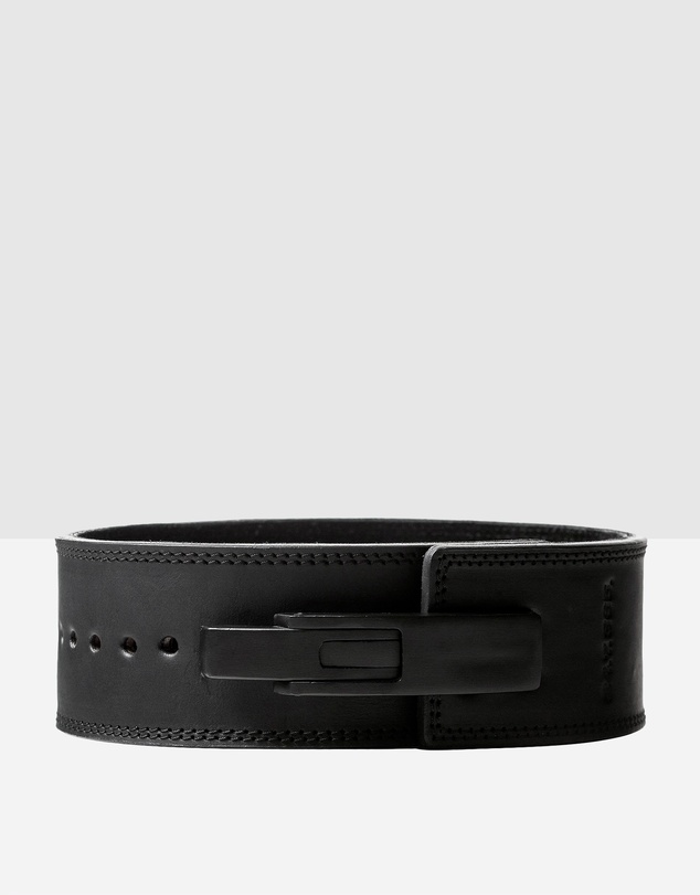 TWL - Leather Lever Belt 2.0