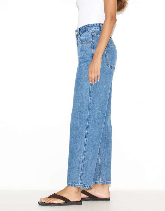 Dazie - Amsterdam Soft Barrel Jeans