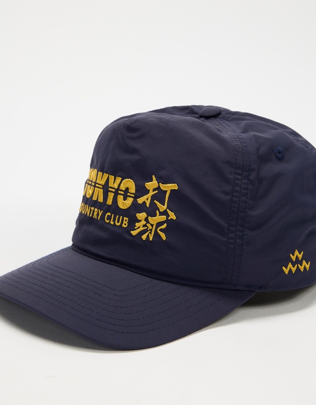 Birds of Condor - Tokyo Country Club Snapback Cap