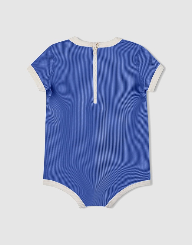 Zulu & Zephyr Mini - Mini Stripe Onesie - Babies-Kids