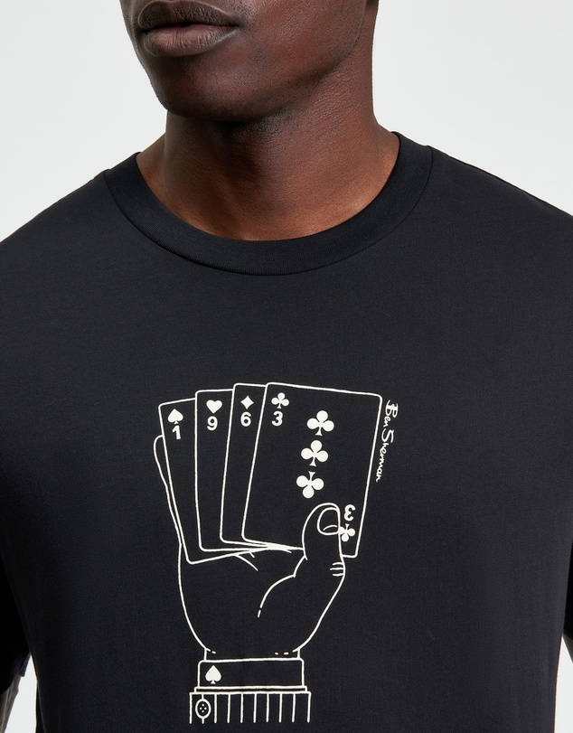 Ben Sherman - Hidden Ace Tee