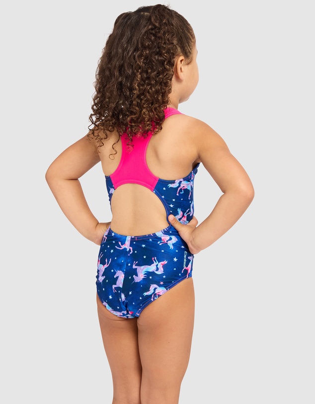 Zoggs - Actionback Swimsuit - Kids