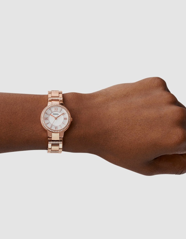 Fossil - Virginia Women's Analogue Watch