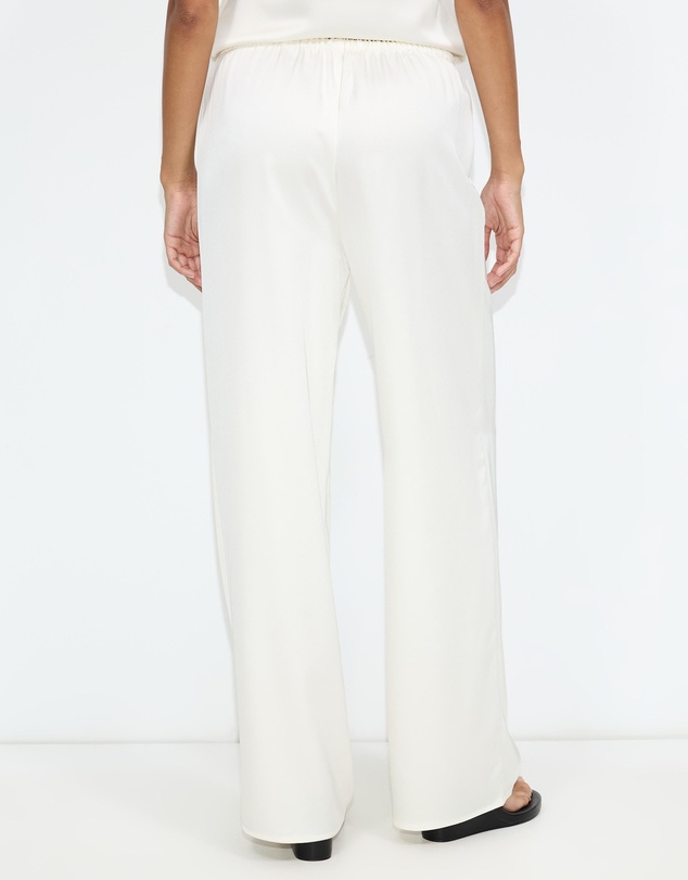 Dazie - Golden Hour Satin Drawstring Pants