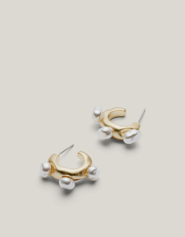 Witchery - Regan Hoop Earrings