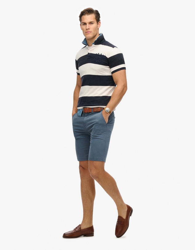 Superdry - Vintage International Slim Fit Short