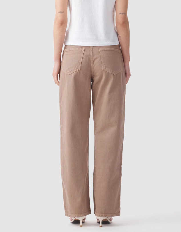 Outland Denim - Olive Cooke x Outland Denim Mid Slouchy Wide Jeans