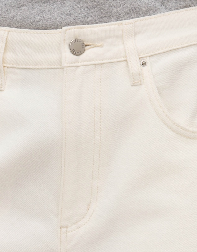Assembly Label - Low Curve Mid Rise Jeans