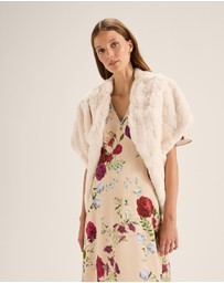Review - Sovereign Faux Fur Stole