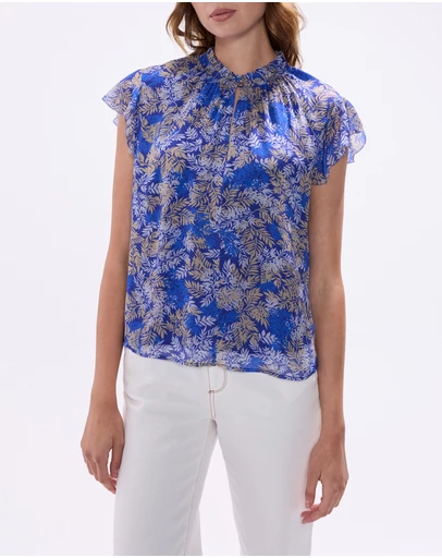 Marcs - Be-Leaf It Or Not Top