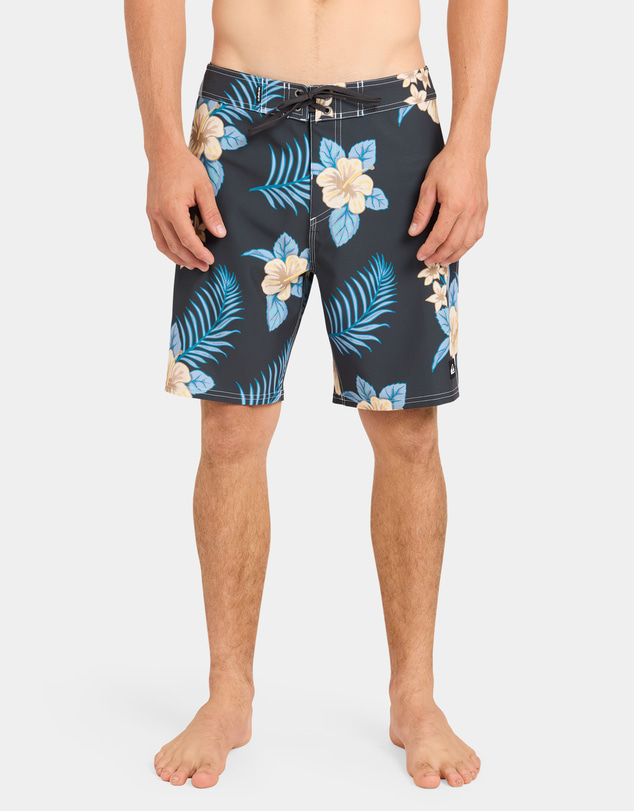 Quiksilver - Mens Surfsilk Straight 18