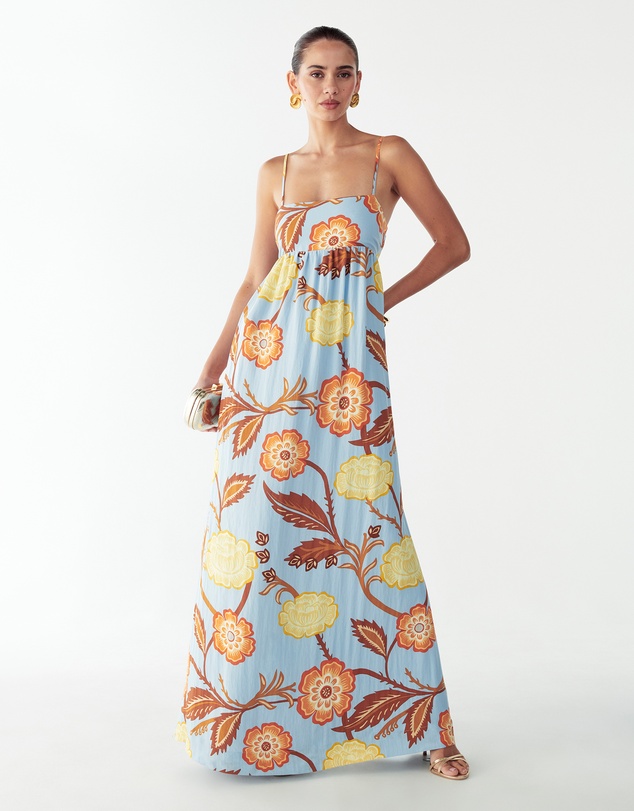 ST MRLO - Aster Maxi Dress