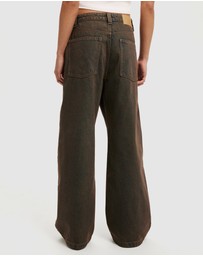 Cotton On - Super Baggy Jeans