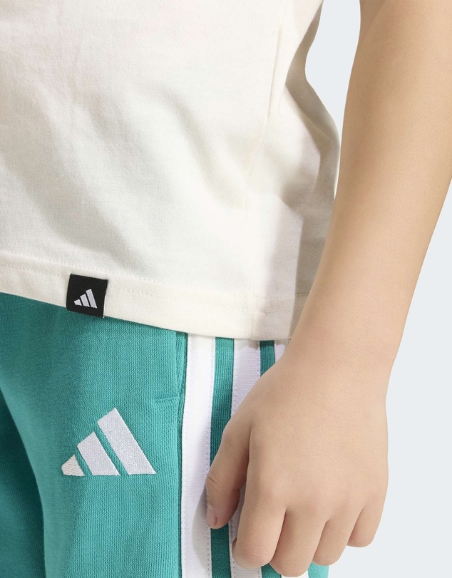 adidas Sportswear - SNACKS GRAPHIC T-SHIRT KIDS