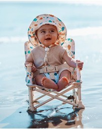 IZIMINI - Charlie Baby Chair V2 & Hat
