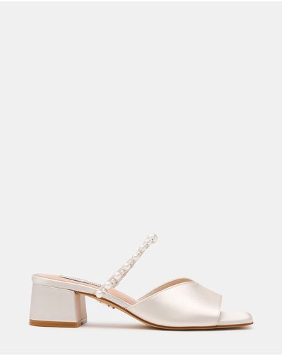 GALILEA IVORY SATIN