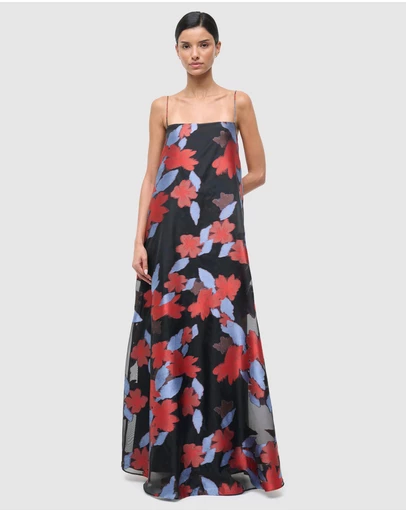 Staud - Delfina Dress