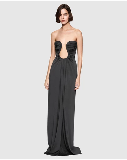 MISHA - Florence Jersey Dress