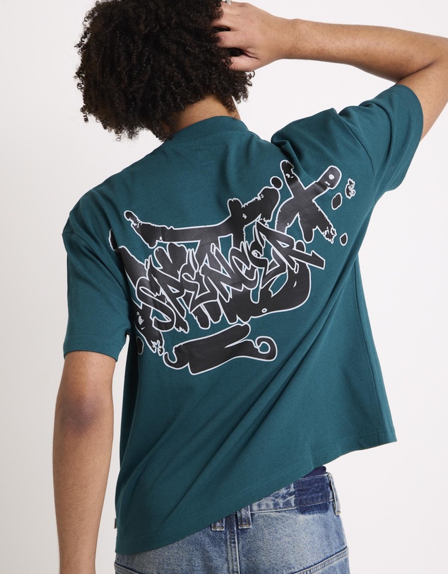 Spencer Project - Diesel Tagger T-Shirt