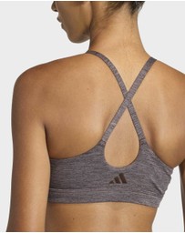 adidas Performance - All Me Light Support Bra Womens