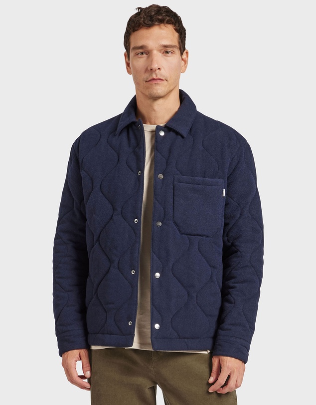 Academy Brand - Plymouth Quilted  Jacket