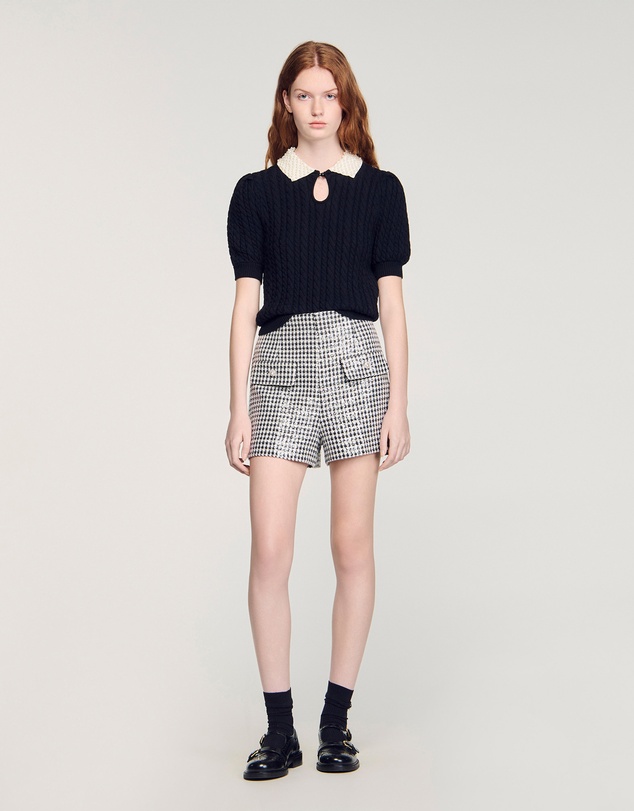 Sandro - Madine Sweater