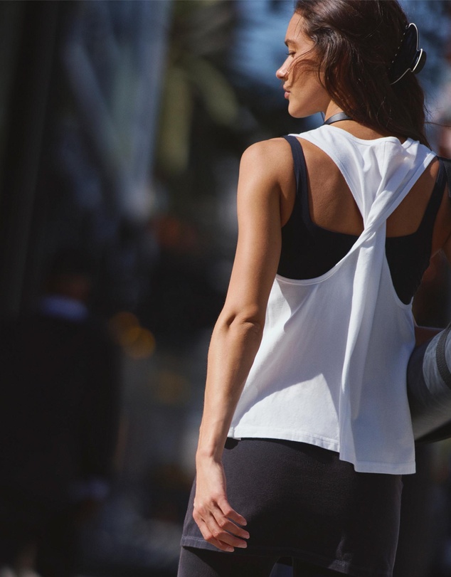 FP Movement by Free People - Hot Shot Twist Tank