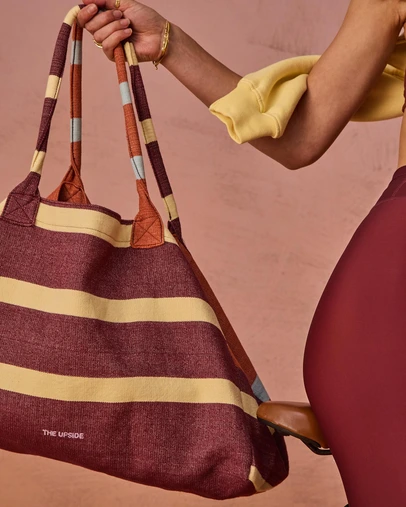 The Upside - Del Sol Rhodes Tote Bag