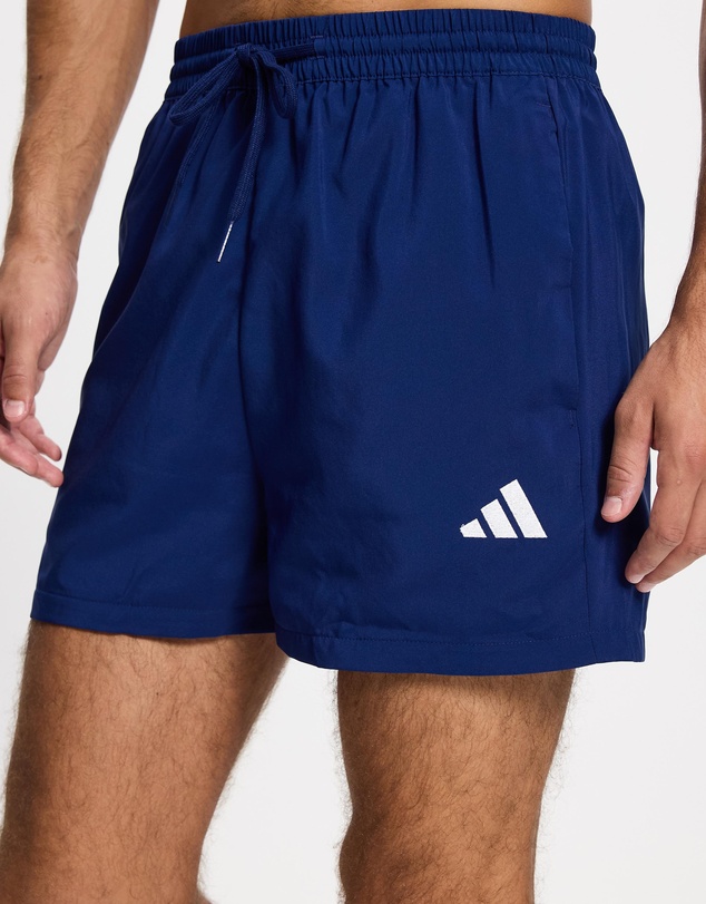 adidas Sportswear - 5in Essentials Three Stripes Chelsea Shorts