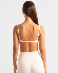 Active Basics - Backless Crop