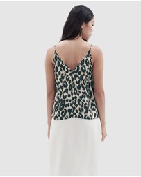 UNISON - Leopard Cami