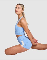 BAHE - Attune High-Rise Shorts 2.5