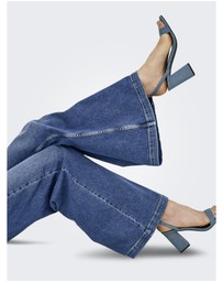 ONLY - California Wide Leg Jeans